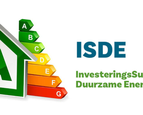 Verduurzamen -Subsidie kunststof kozijnen - Kozijndeluxe - ISDE - Subsidie