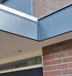 Kerlait dakrandpanelen