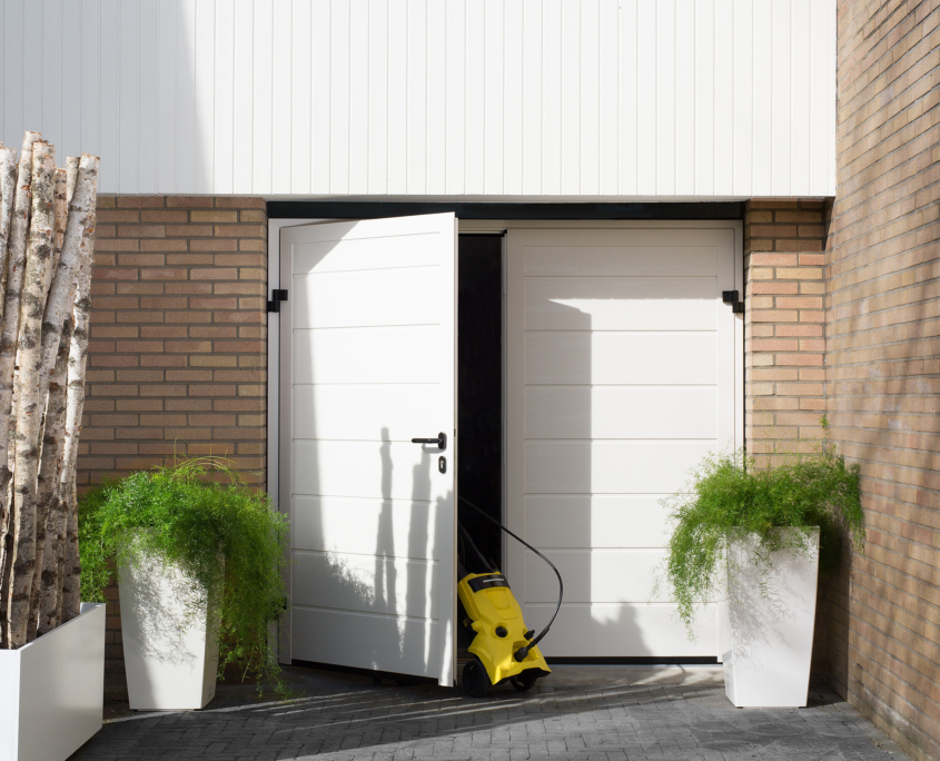 Hörmann garagedeuren - Kozijndeluxe